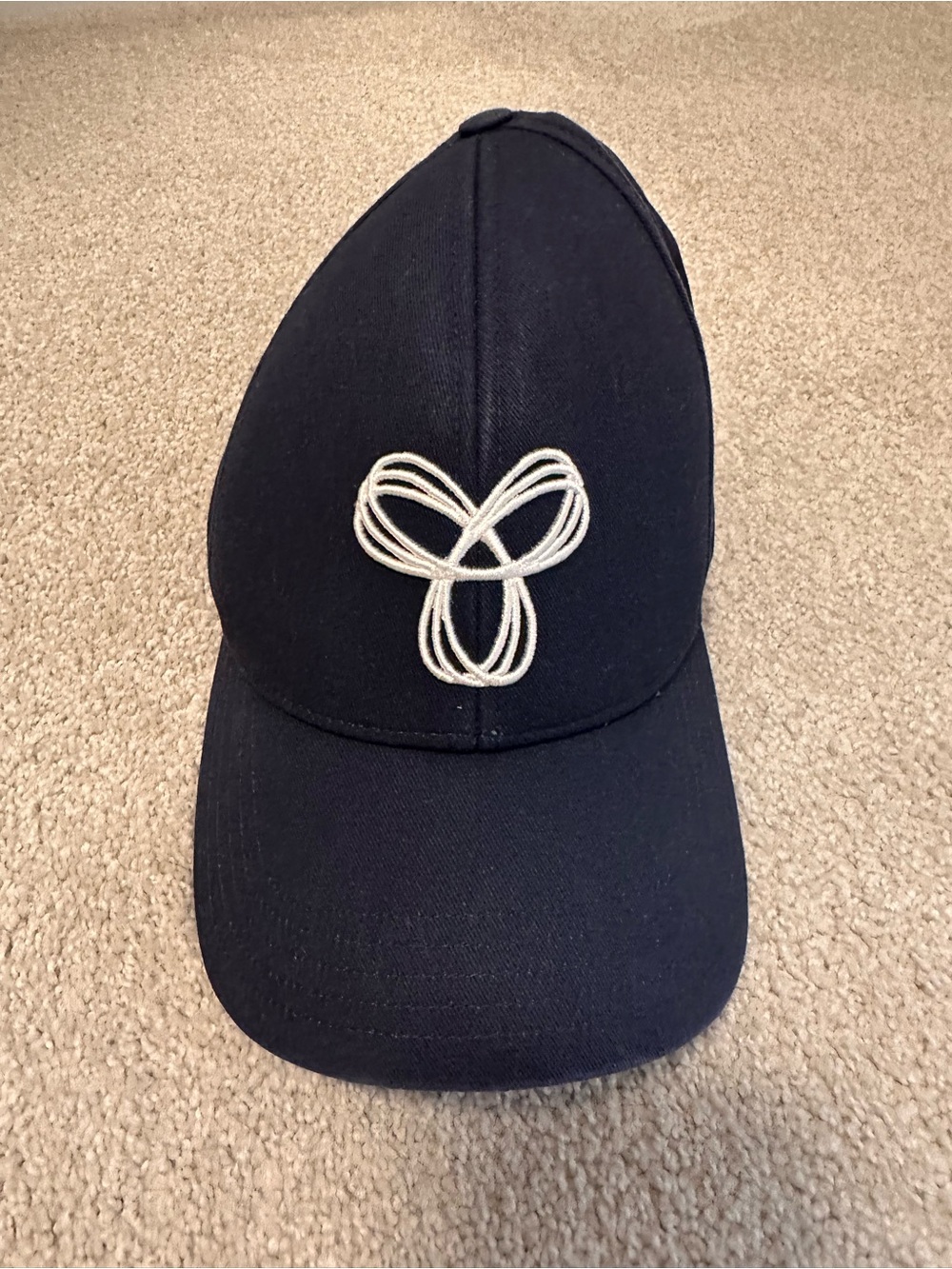TNA navy  Baseball Cap
